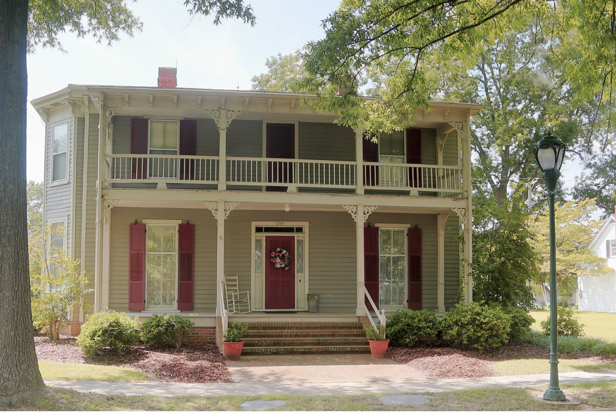 2018 Historic Garden Week Walking Tour of West Point